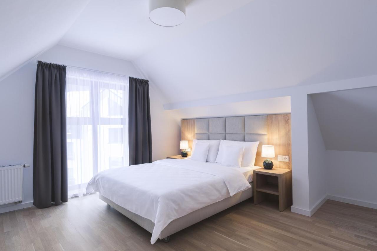 Green Apartments Aparthotel 3*