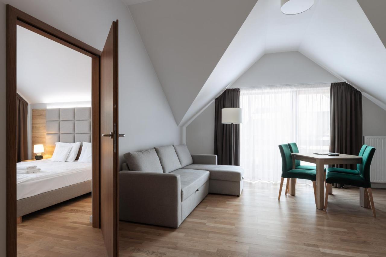 Green Apartments 3* Karpacz