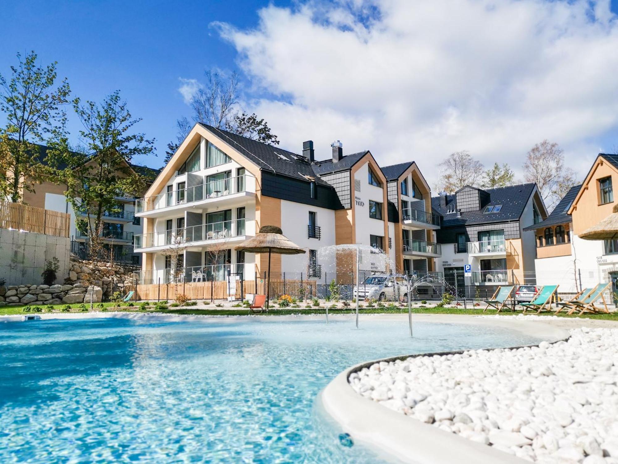Aparthotel Green Apartments