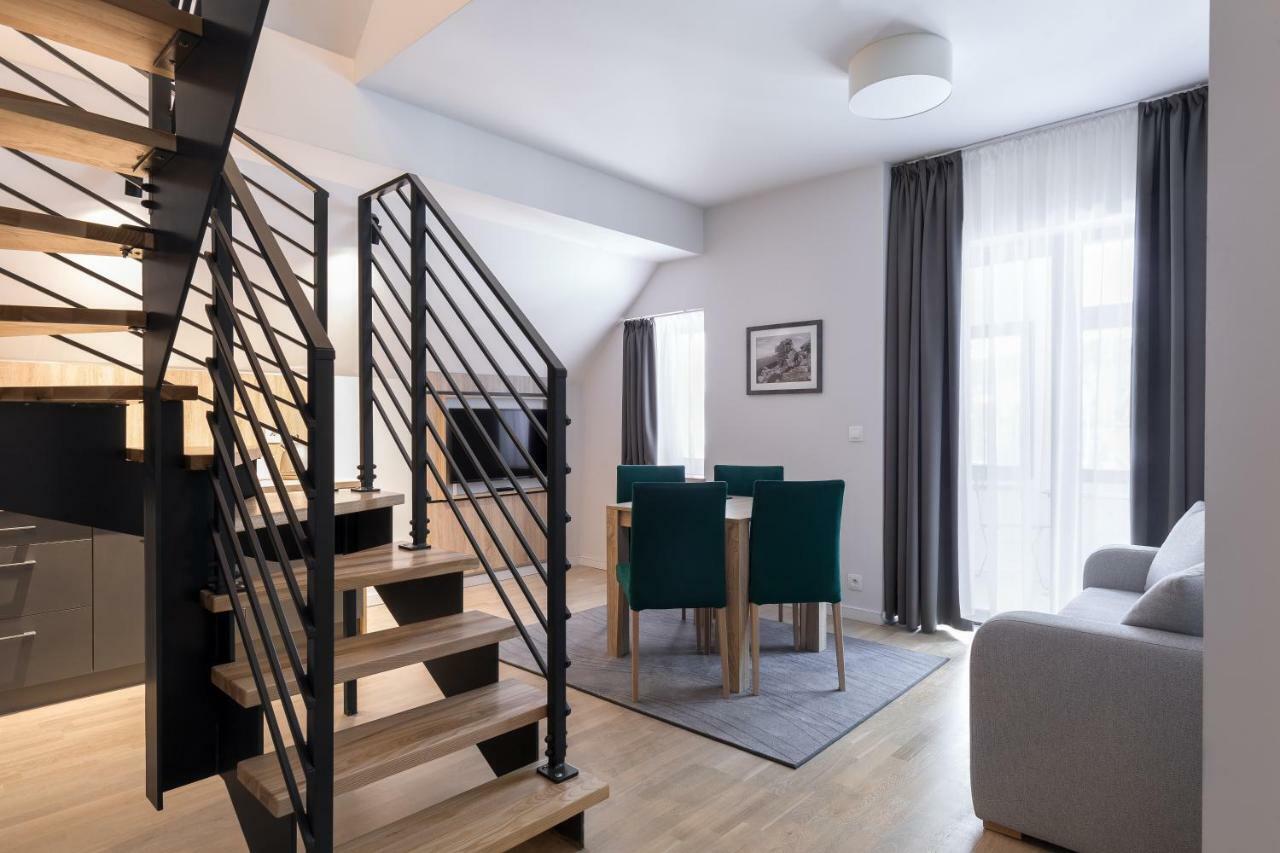 Green Apartments 3* Karpacz