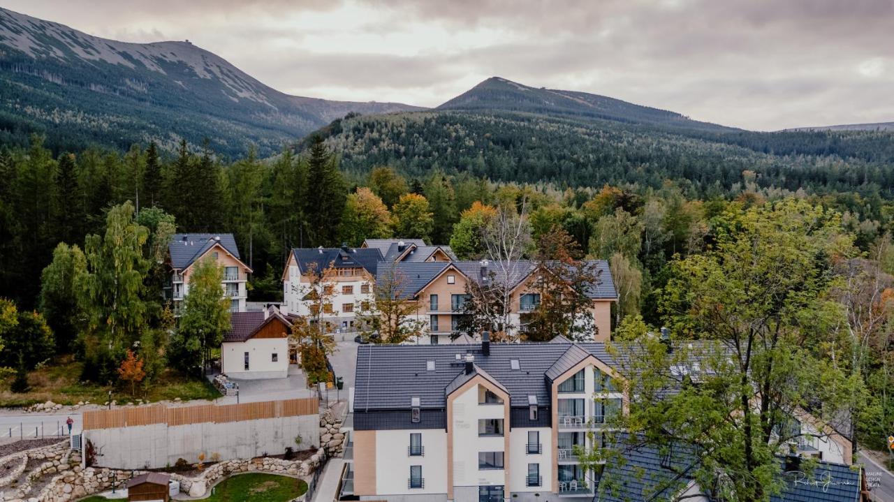 Green Apartments 3* Karpacz